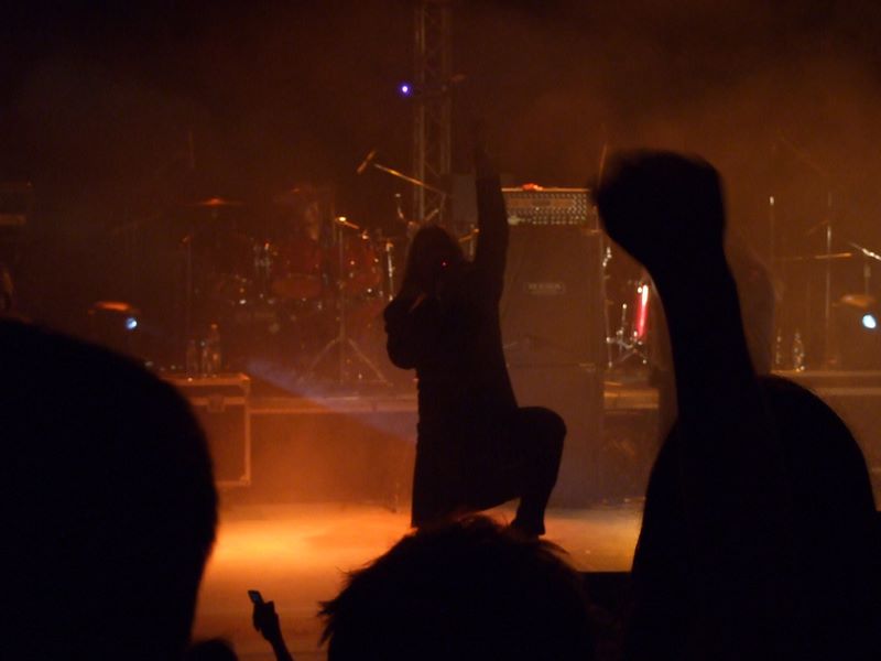 Metal Summer Fest 2007 - Catharsis - Олег Жиляков