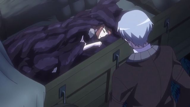 Wolf and Spice - Horo and Lawrence (Вовк та Прянощі - Хоро та Лоуренс)