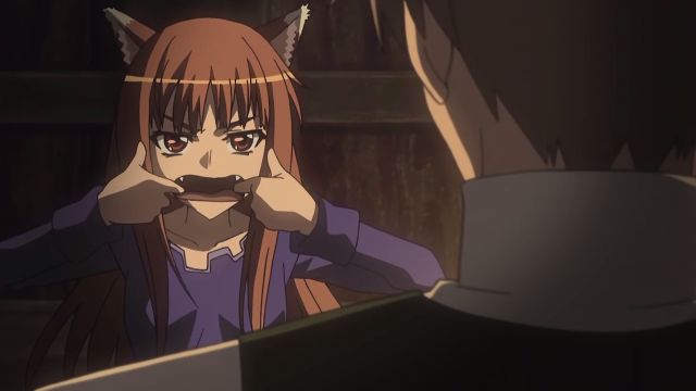 Wolf and Spice - Horo and Lawrence (Вовк та Прянощі - Хоро та Лоуренс)